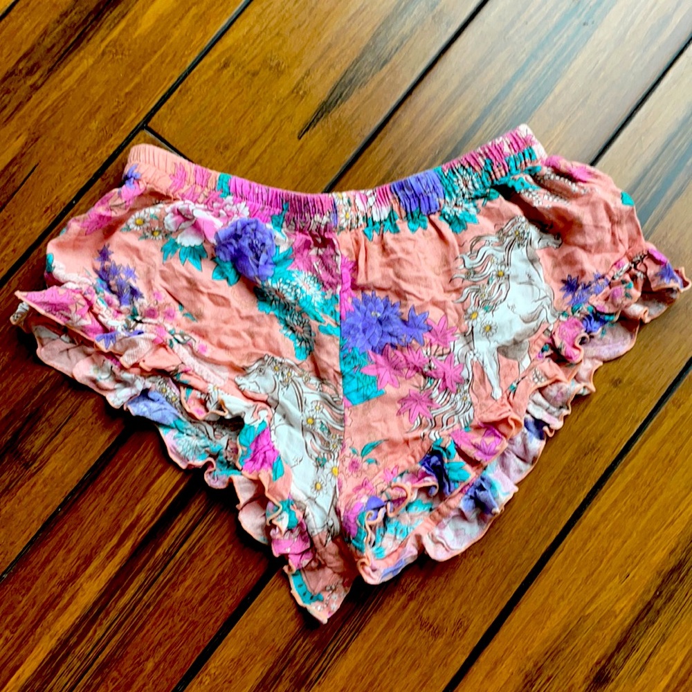 Spell and the Gypsy Collective Wild Horses Shorts
